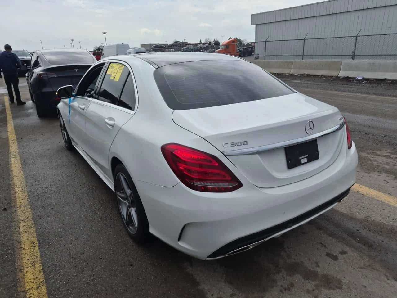 Mercedes-Benz C 300 * CARFAX * 2 ����� * ����� ������� *  | Mobile.bg � ����������� 4
