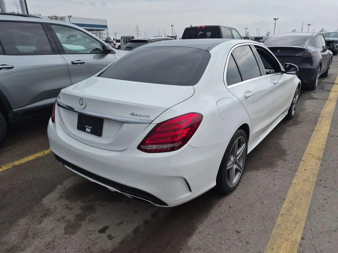Mercedes-Benz C 300 * CARFAX * 2 ����� * ����� ������� *  | Mobile.bg � ����������� 3