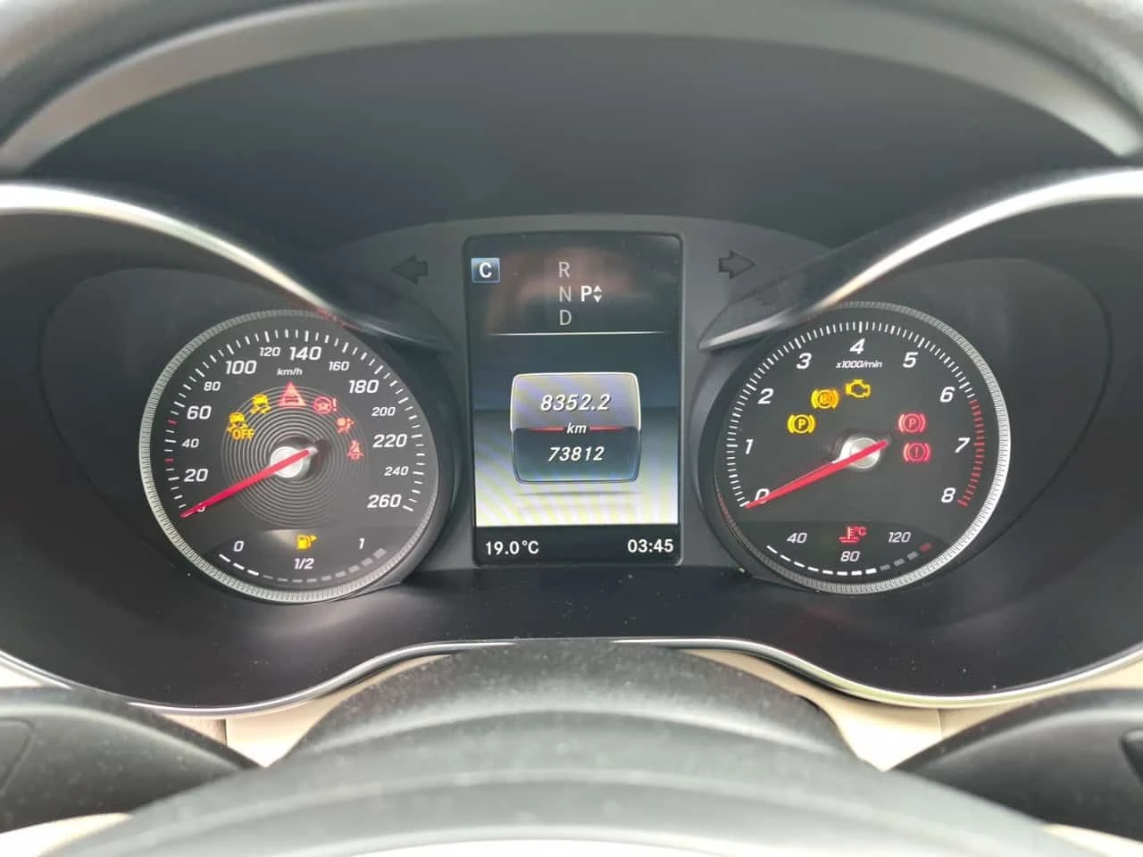 Mercedes-Benz C 300 * CARFAX * 2 ����� * ����� ������� *  | Mobile.bg � ����������� 9