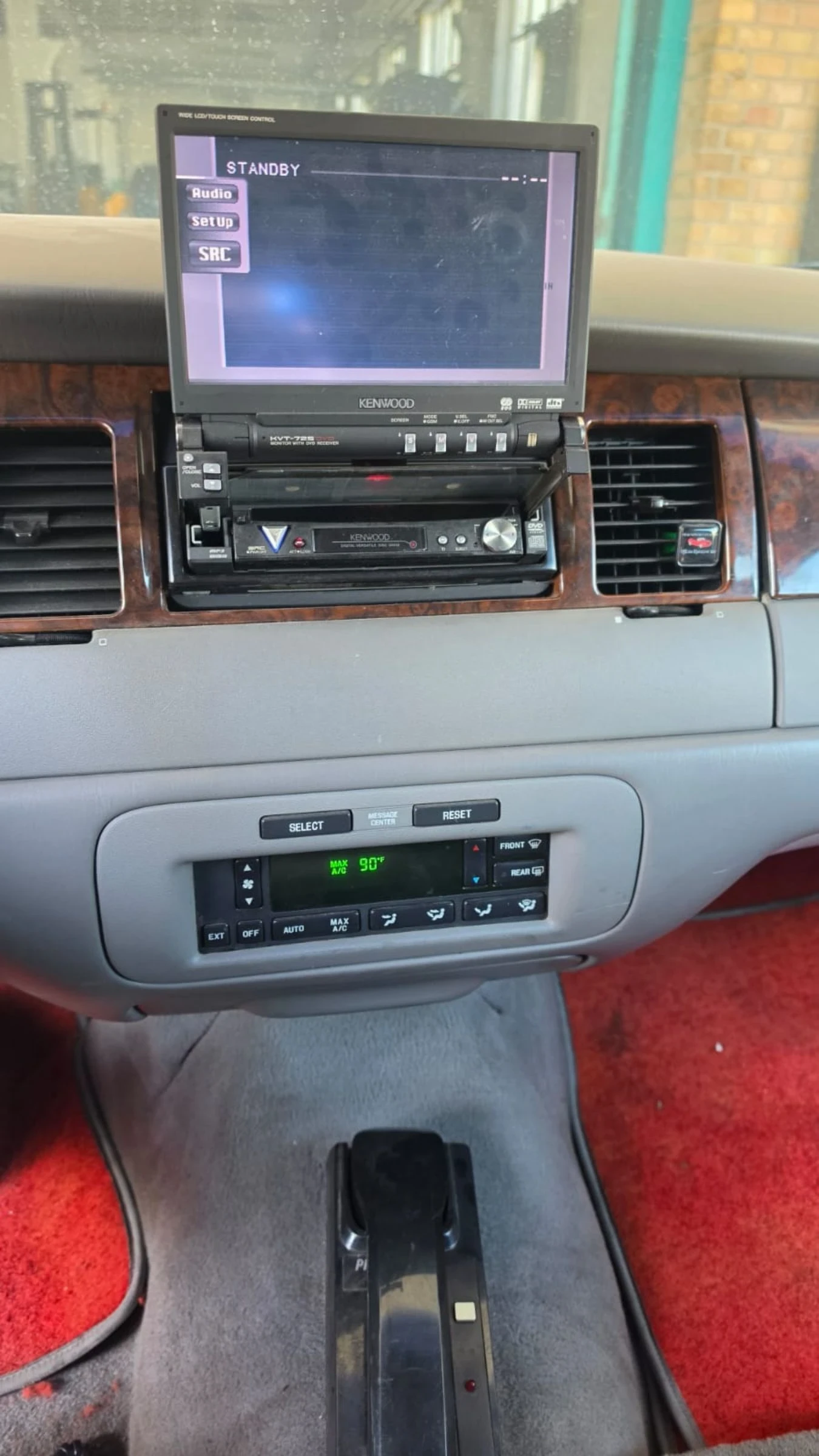 Lincoln Town car, снимка 8 - Автомобили и джипове - 54295650