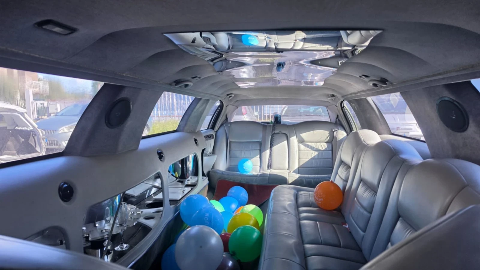 Lincoln Town car, снимка 5 - Автомобили и джипове - 54295650