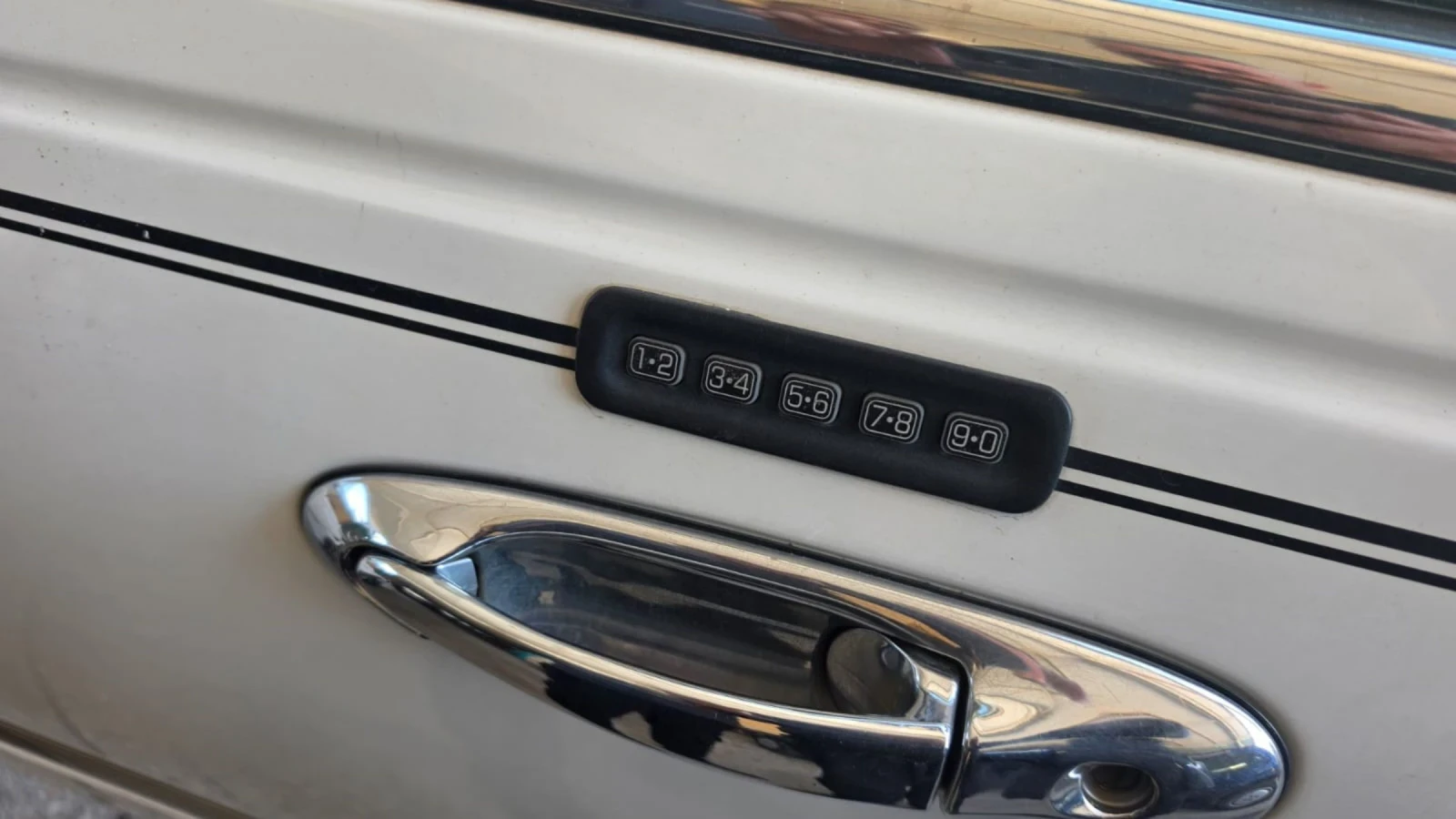 Lincoln Town car, снимка 13 - Автомобили и джипове - 54295650