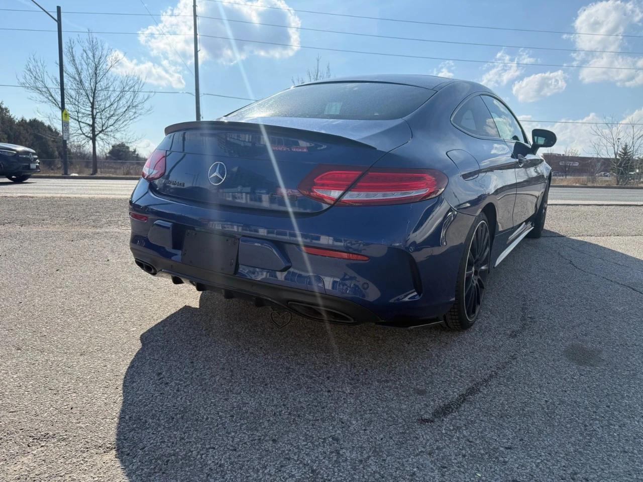 Mercedes-Benz C 43 AMG 4MATIC* COUPE* BURMESTER* ПАНО* 360* КАМЕРИ* , снимка 6 - Автомобили и джипове - 54297079