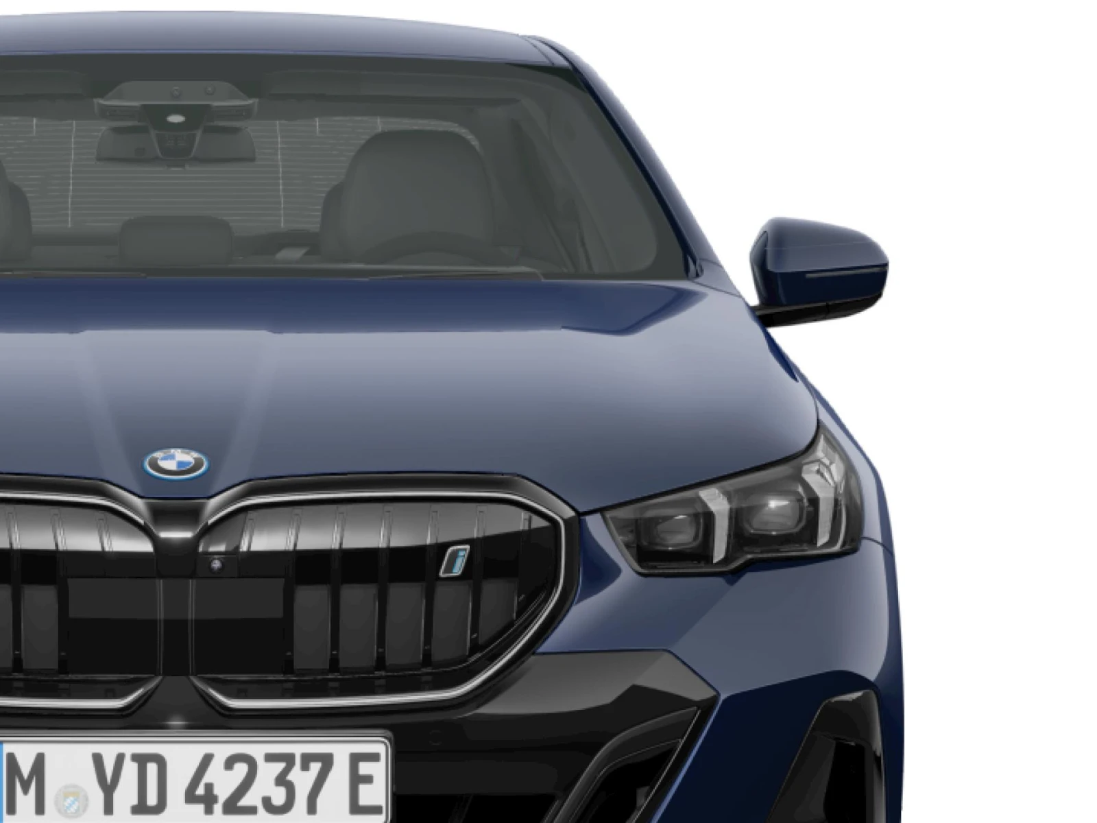 BMW i5 xDrive40 Sedan, снимка 6 - Автомобили и джипове - 54344251