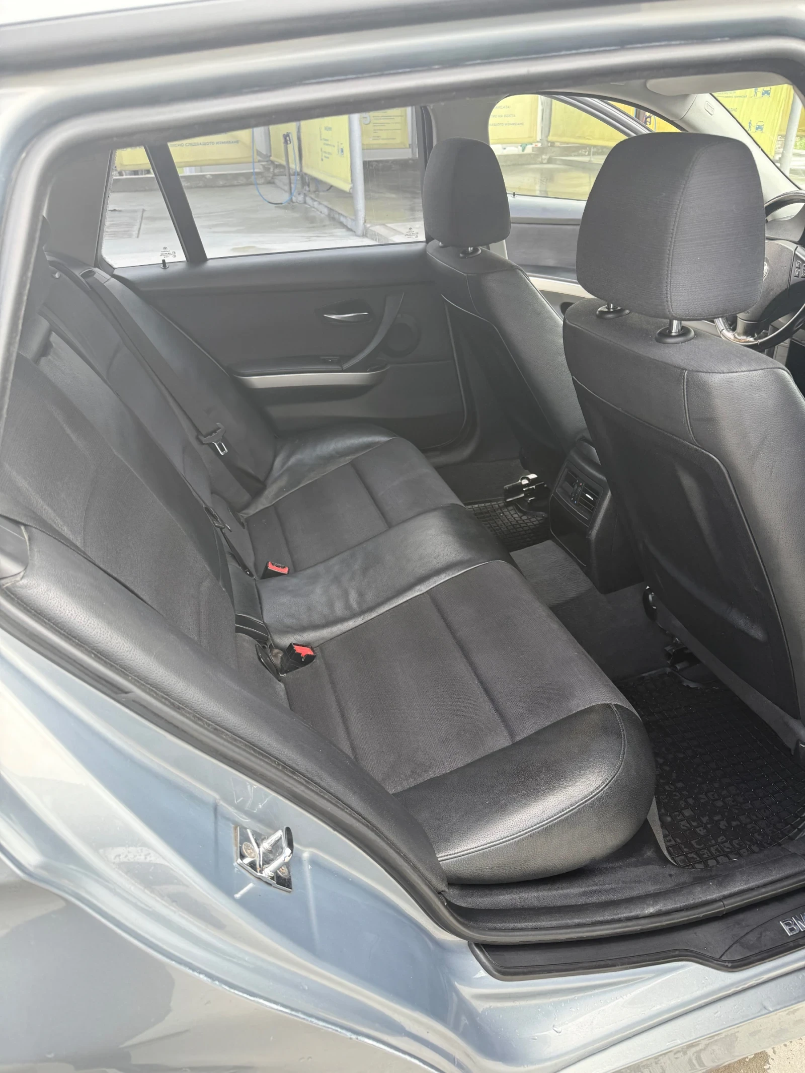 BMW 320 E91 320d, снимка 8 - Автомобили и джипове - 54478005
