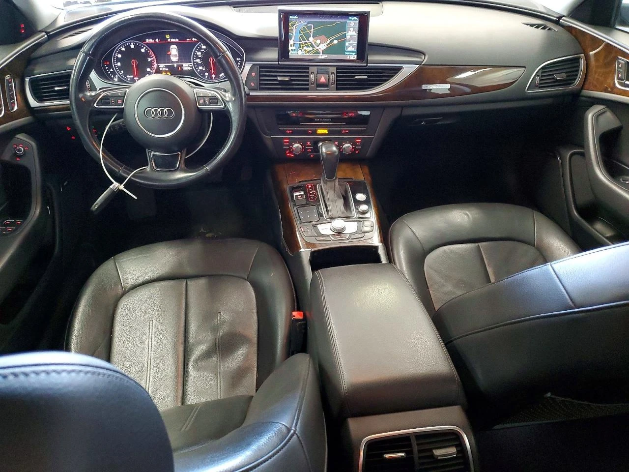 Audi A6 3.0l Premium Plus, снимка 8 - Автомобили и джипове - 54496730