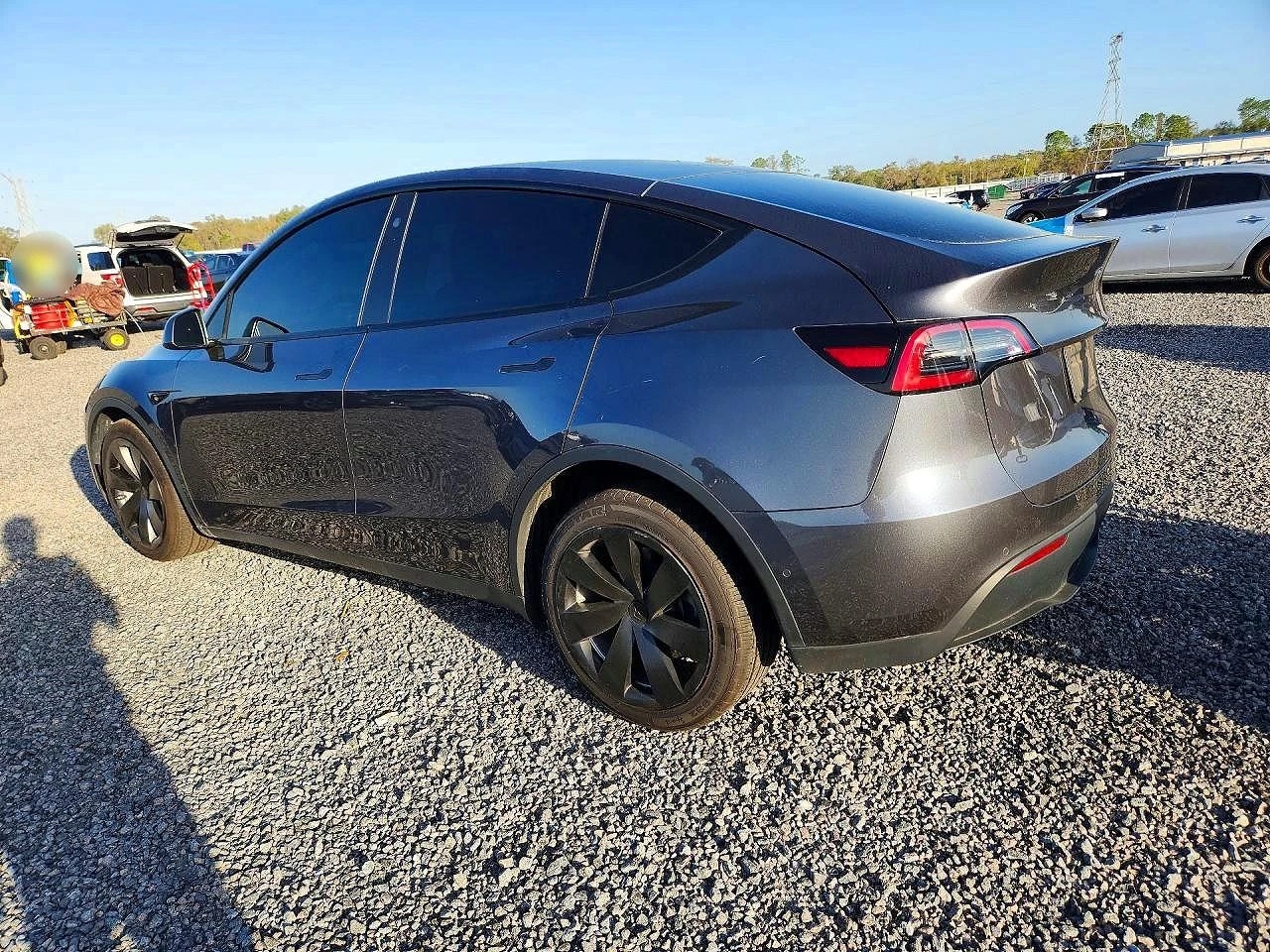 Tesla Model Y * DUAL MOTOR* Long Range AWD* , снимка 2 - Автомобили и джипове - 54501339