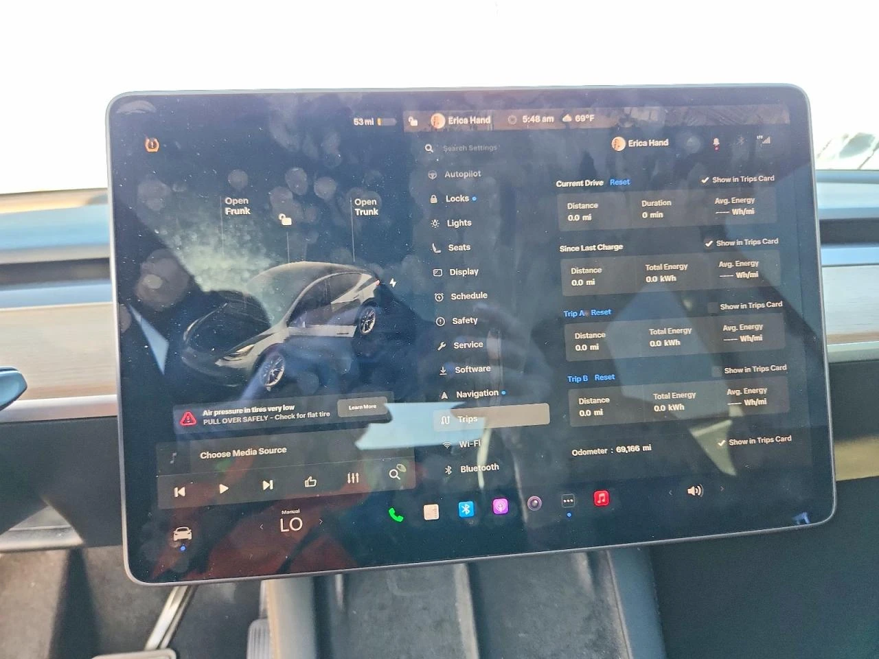 Tesla Model Y * DUAL MOTOR* Long Range AWD* , снимка 9 - Автомобили и джипове - 54501339