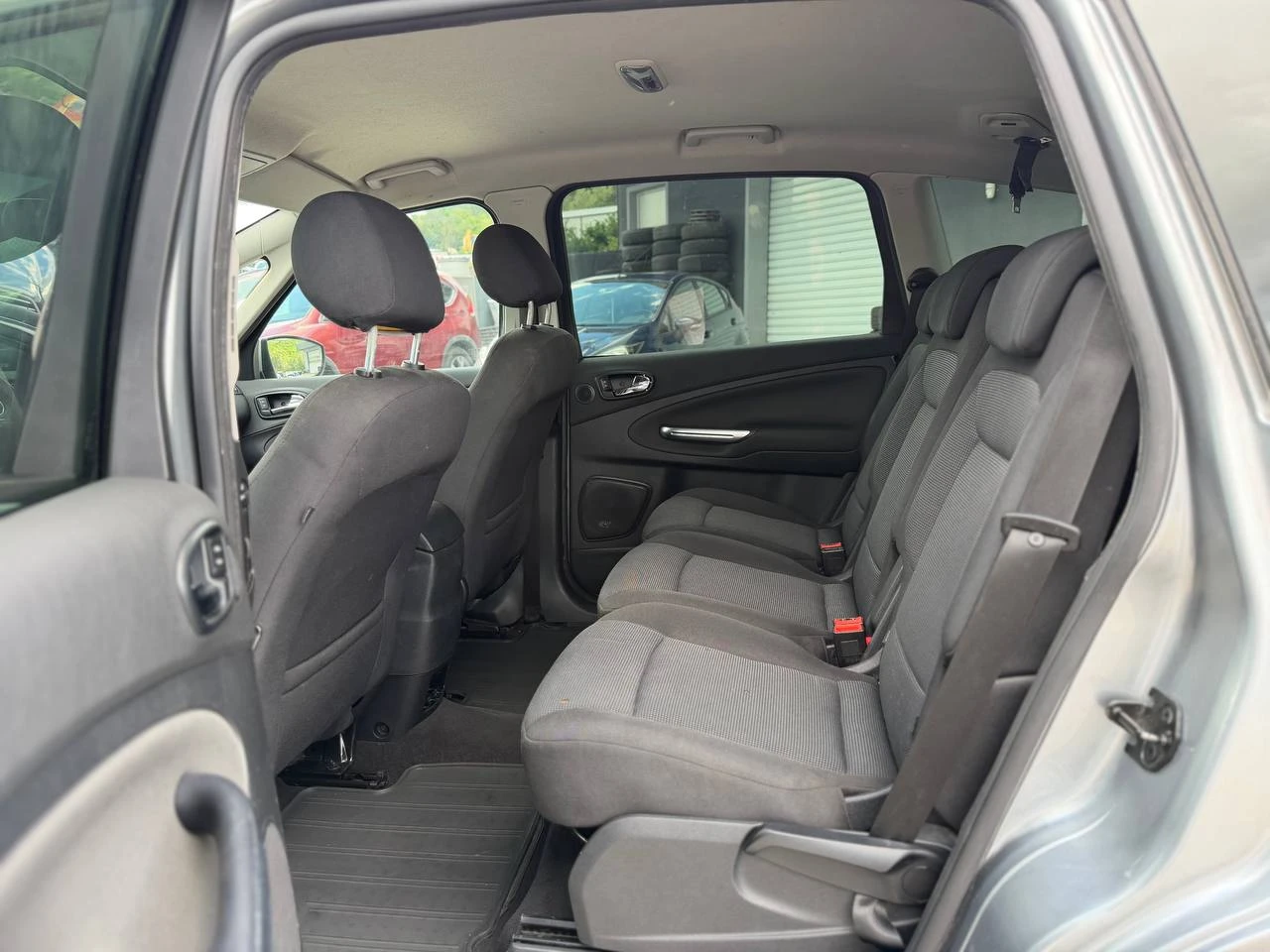 Ford S-Max 2.0i , снимка 11 - Автомобили и джипове - 54598484