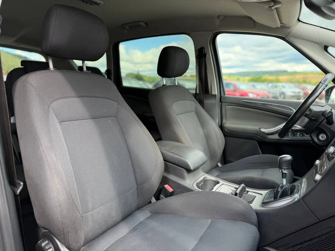 Ford S-Max 2.0i , снимка 14 - Автомобили и джипове - 54598484