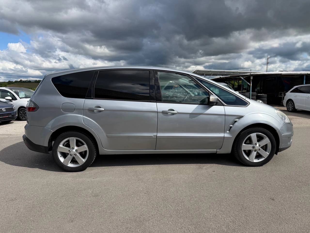 Ford S-Max 2.0i , снимка 7 - Автомобили и джипове - 54598484