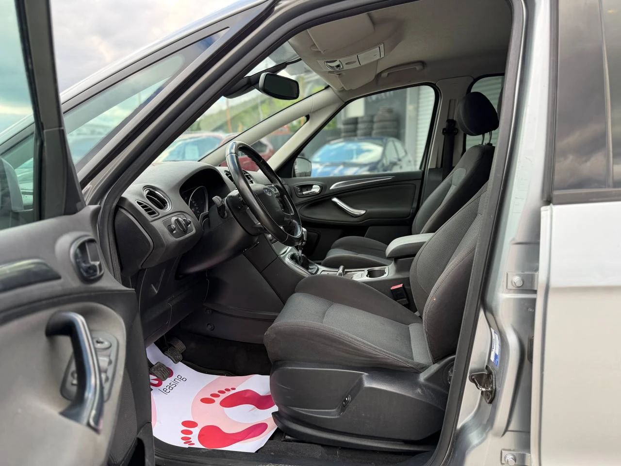 Ford S-Max 2.0i , снимка 9 - Автомобили и джипове - 54598484