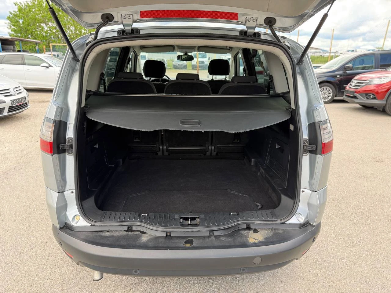 Ford S-Max 2.0i , снимка 16 - Автомобили и джипове - 54598484