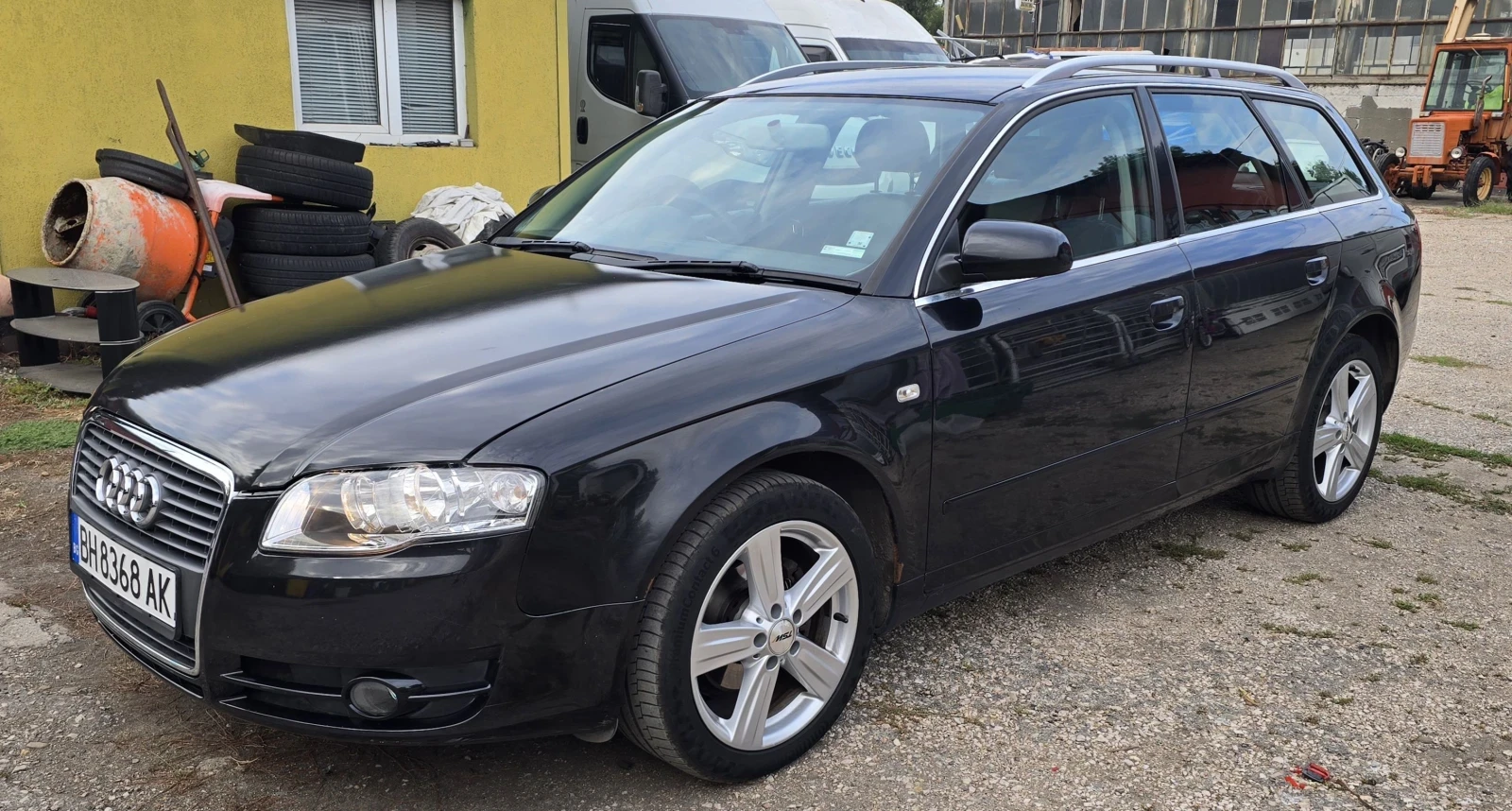 Audi A4 | Mobile.bg � ����������� 1