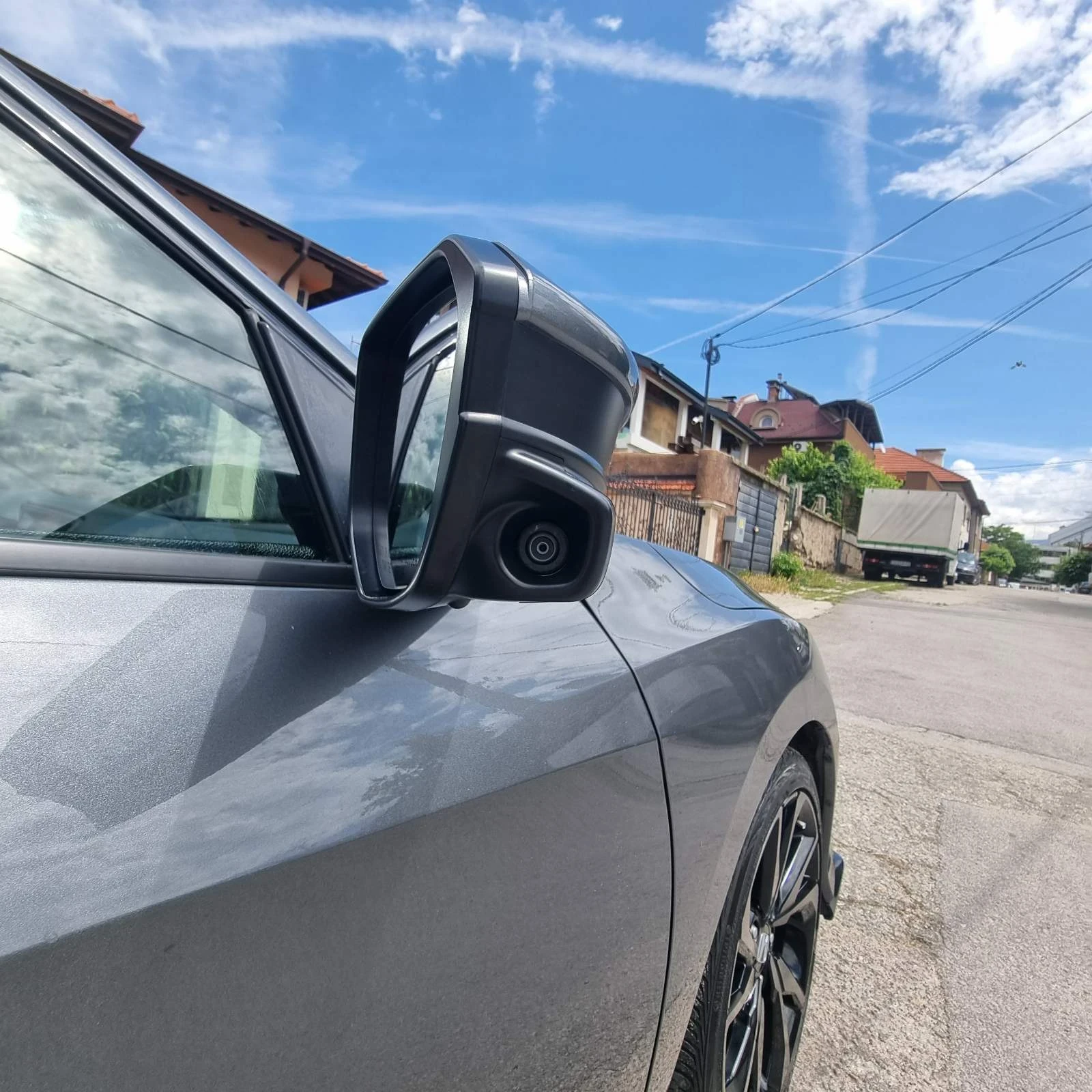 Honda Civic 1.5 Turbo Sport, снимка 16 - Автомобили и джипове - 54767591