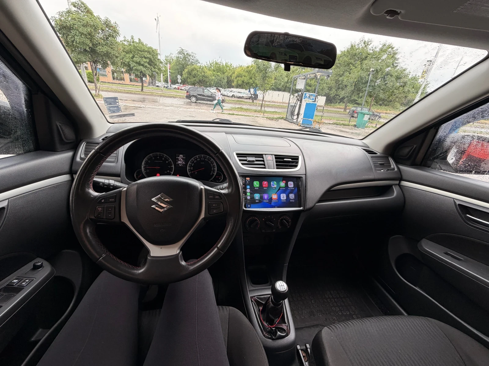 Suzuki Swift, снимка 3 - Автомобили и джипове - 54794250