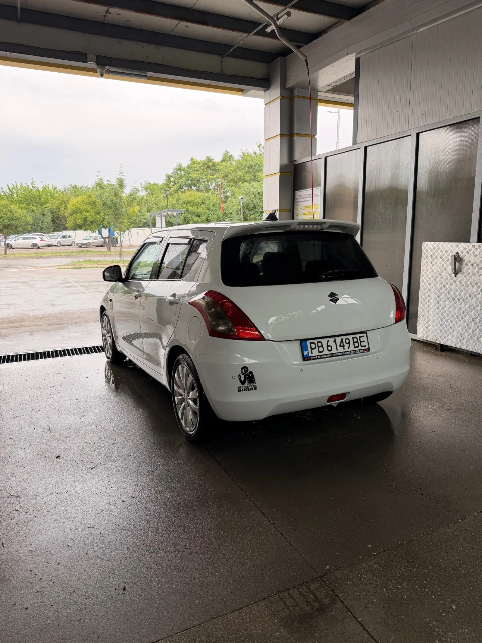Suzuki Swift, снимка 5 - Автомобили и джипове - 55995284