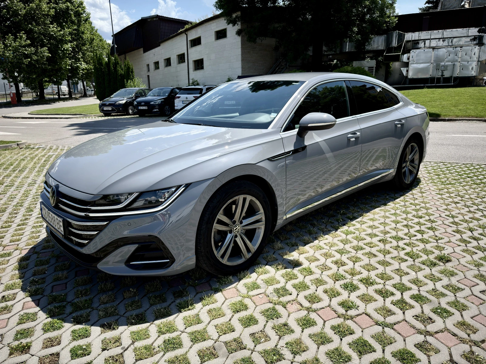 VW Arteon Arteon R-Line 2.0 TDI SCR DSG