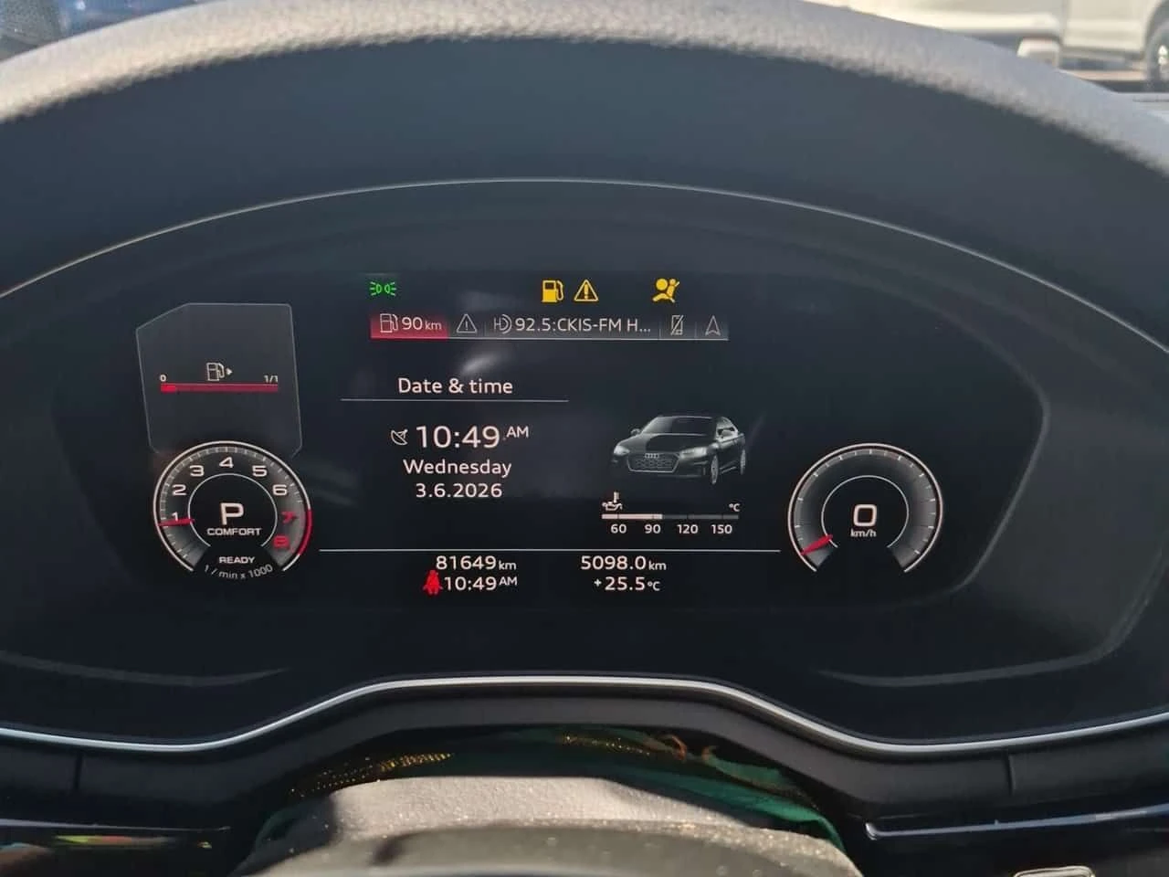 Audi Coupe Coupe * S LINE PRESTIGE * CARFAX * Oт VW * , снимка 6 - Автомобили и джипове - 54940960