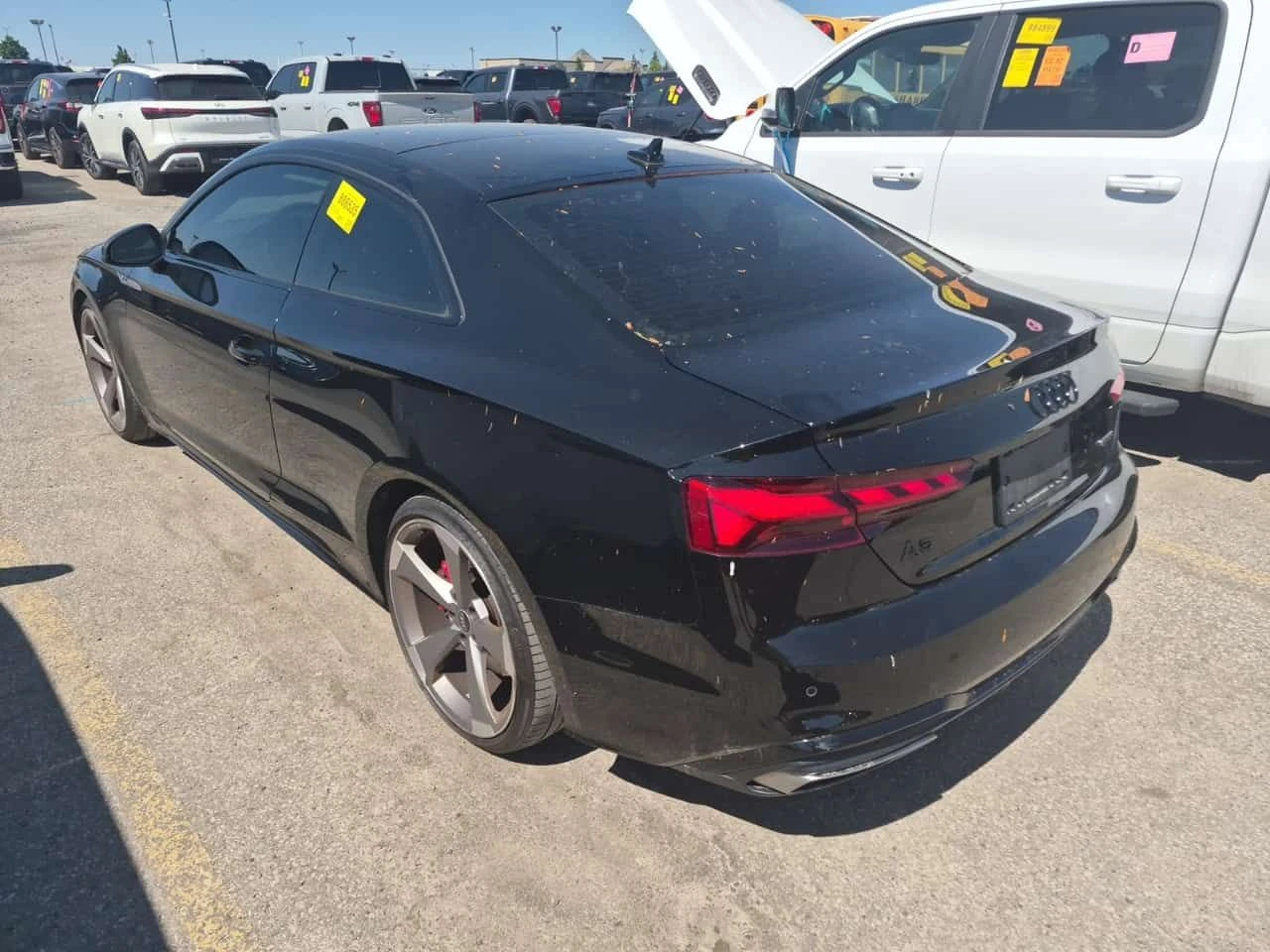 Audi Coupe Coupe * S LINE PRESTIGE * CARFAX * Oт VW * , снимка 4 - Автомобили и джипове - 54940960
