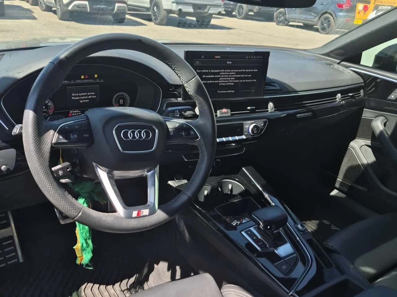 Audi Coupe Coupe * S LINE PRESTIGE * CARFAX * Oт VW * , снимка 5 - Автомобили и джипове - 54940960