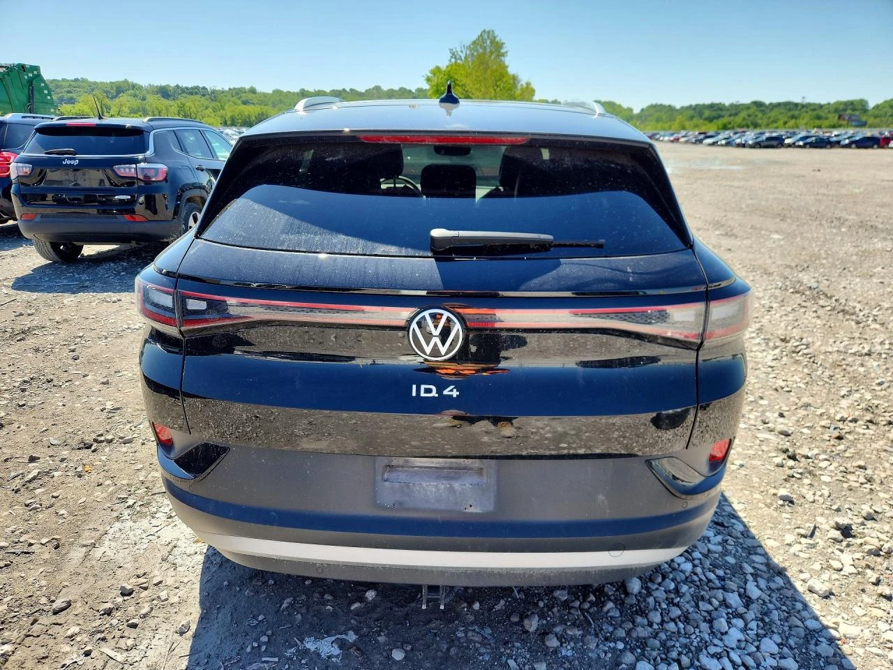 VW ID.4 Volkswagen First Edition, снимка 6 - Автомобили и джипове - 55139116