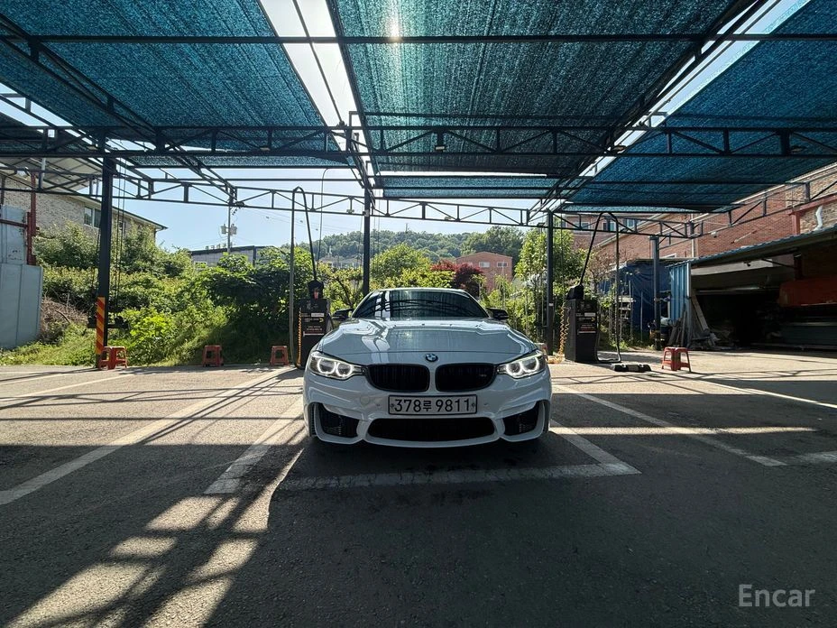 BMW 420