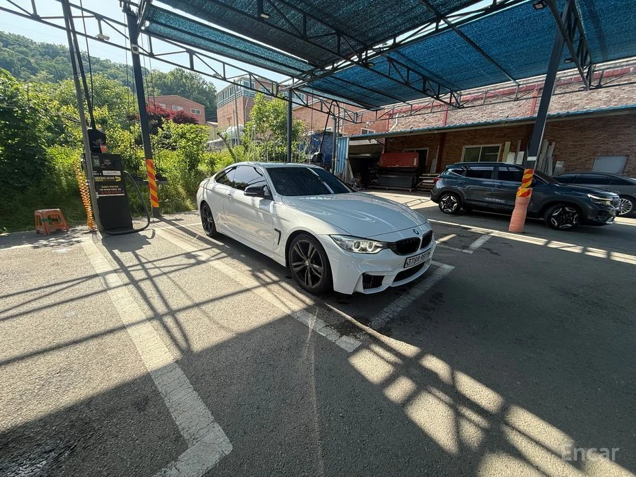 BMW 420, снимка 4 - Автомобили и джипове - 55146808