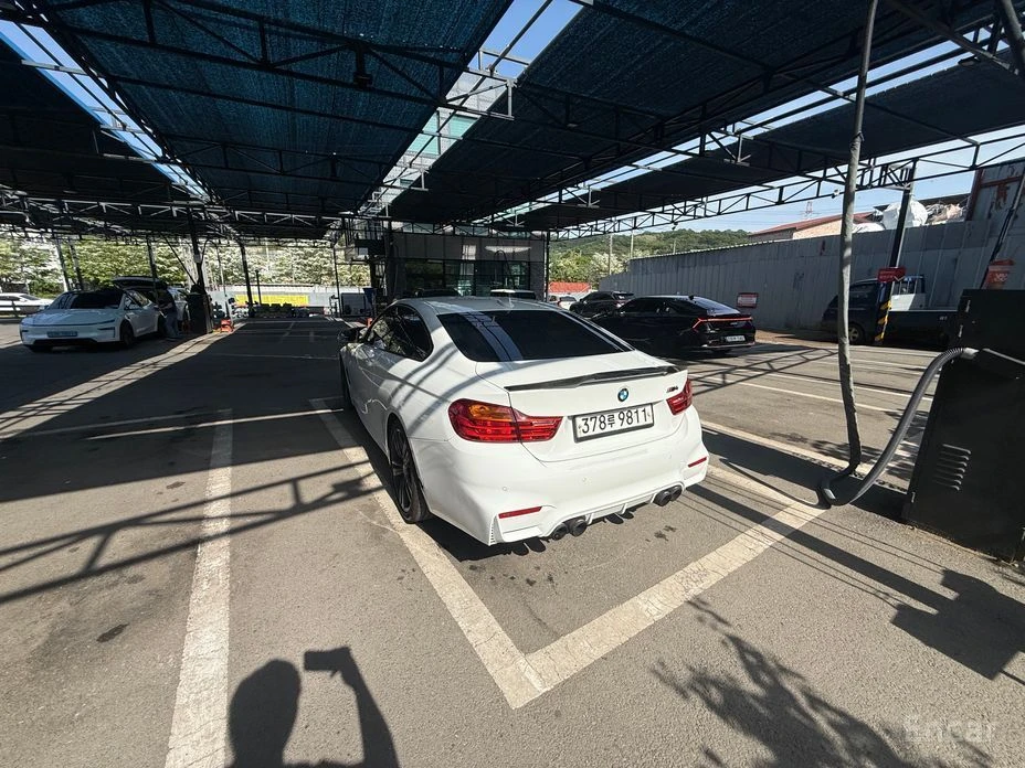 BMW 420, снимка 2 - Автомобили и джипове - 55146808