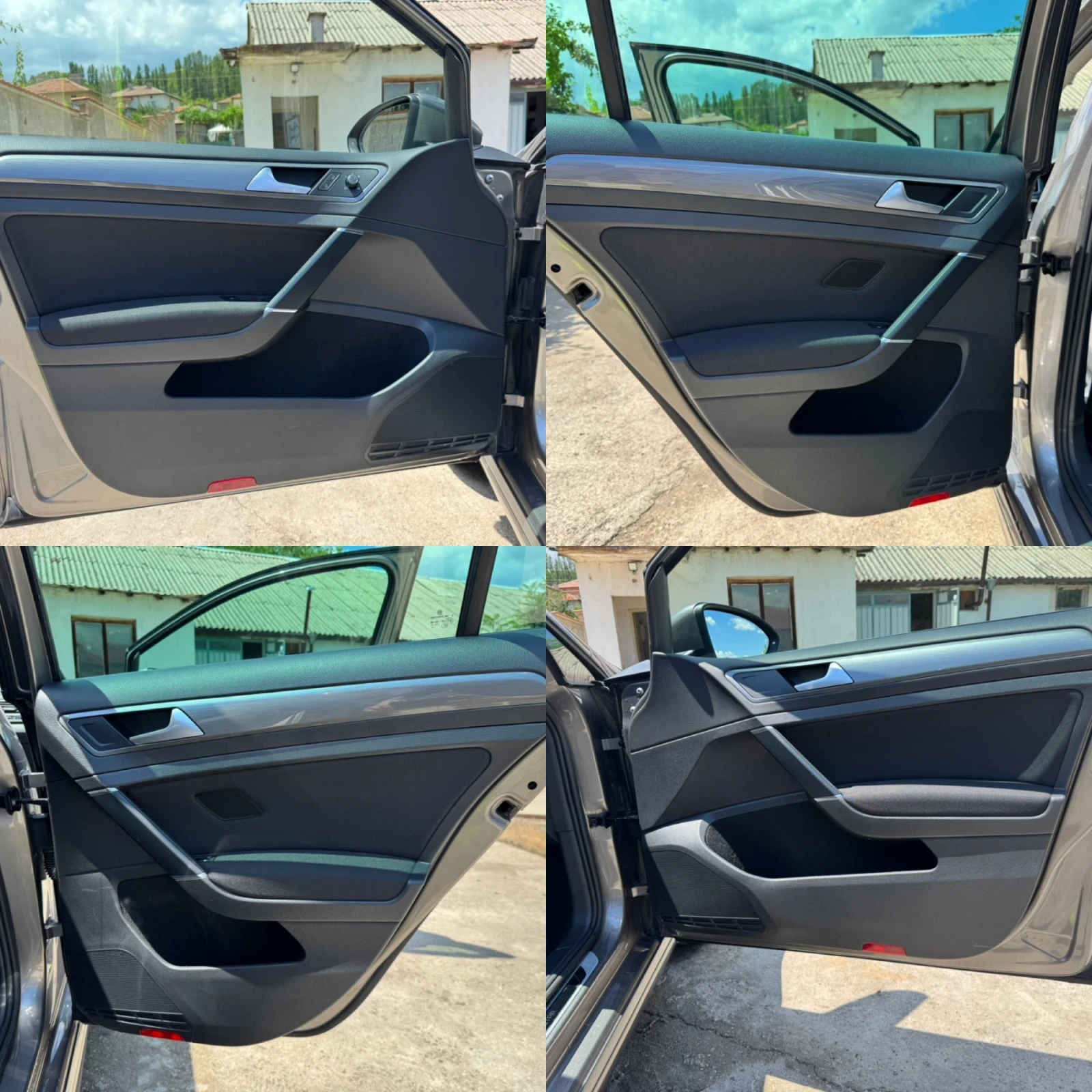 VW Golf * R-LINE* DSG* , снимка 13 - Автомобили и джипове - 55220602