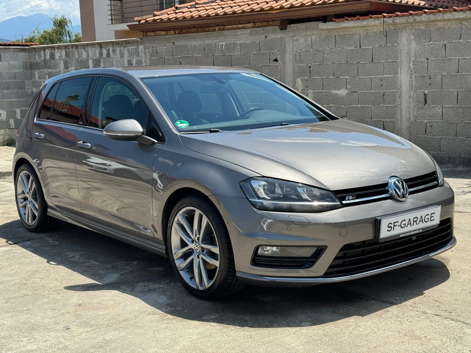 VW Golf * R-LINE* DSG* , снимка 5 - Автомобили и джипове - 55220602