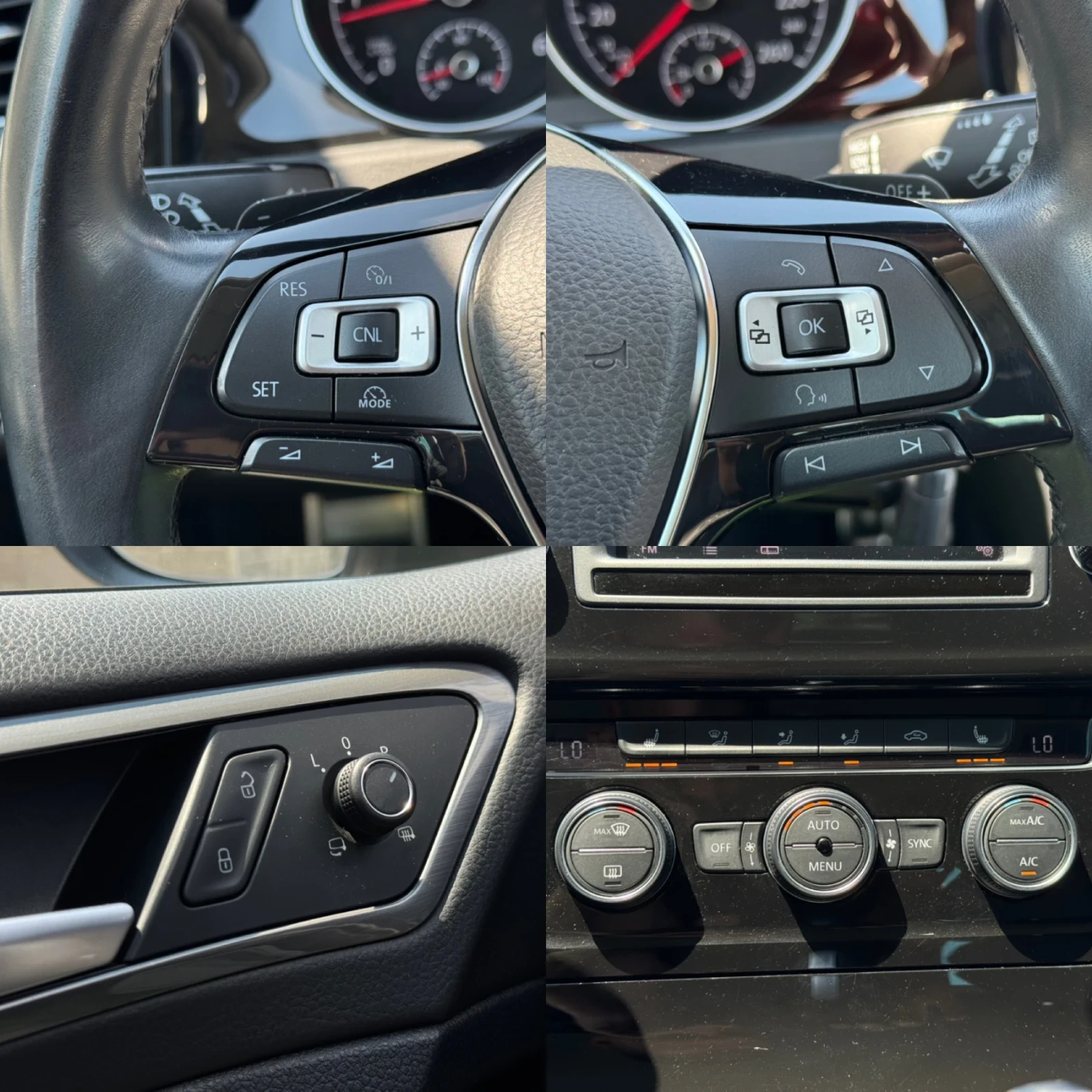 VW Golf * R-LINE* DSG* , снимка 14 - Автомобили и джипове - 55220602