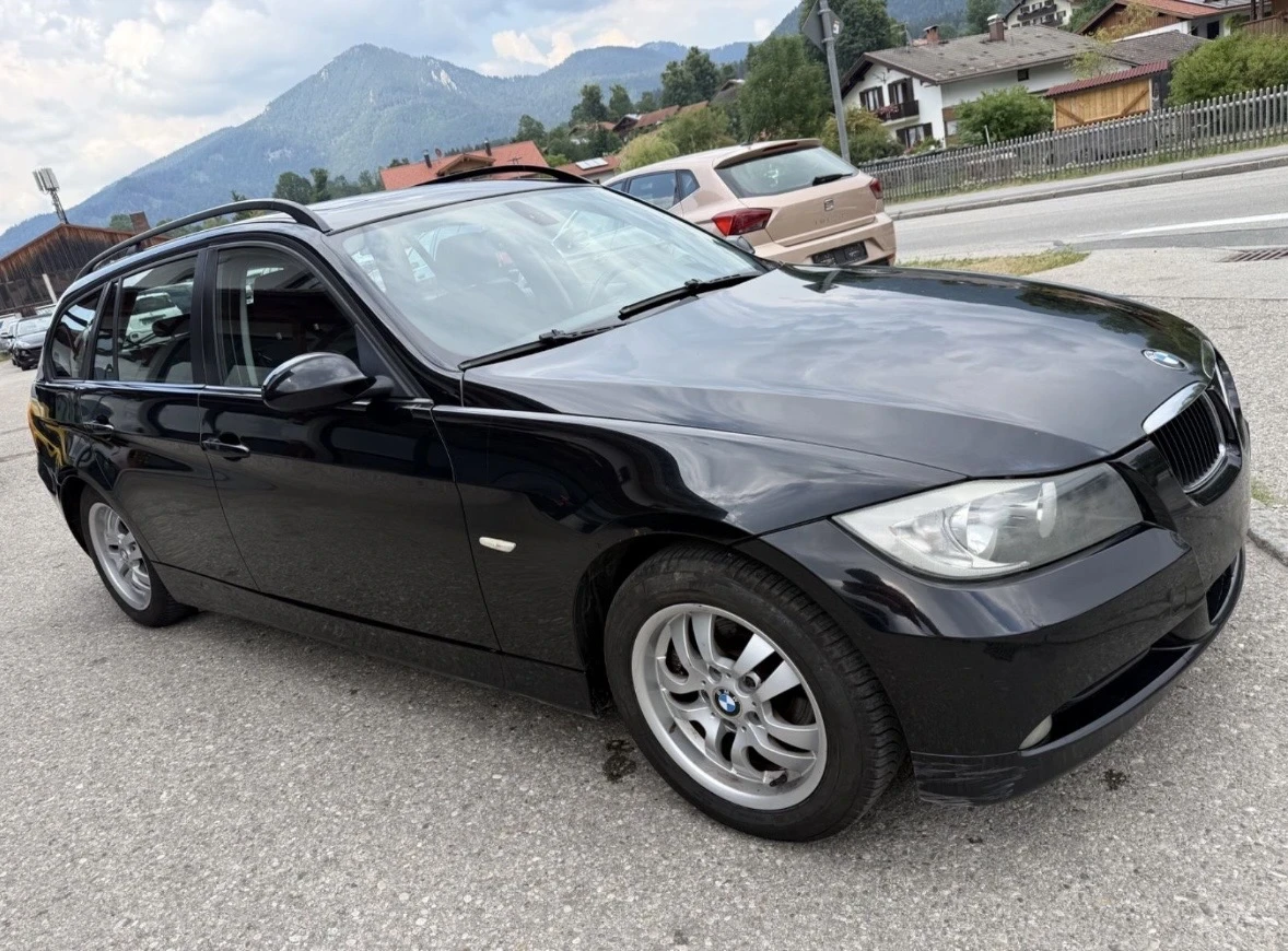 BMW 318 Очакван внос от Германия 05.08.26 отлична, снимка 3 - Автомобили и джипове - 55411708