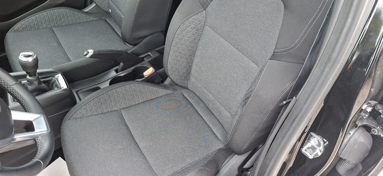 Renault Clio 1.5DCI-100kc, снимка 7 - Автомобили и джипове - 55493042