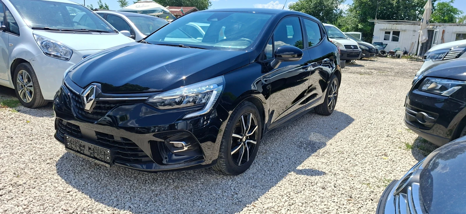 Renault Clio 1.5DCI-100kc