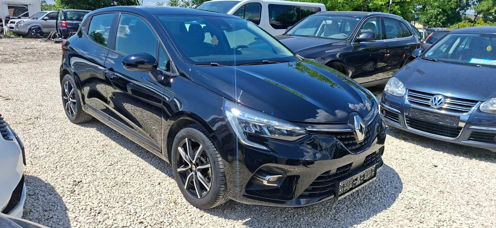 Renault Clio 1.5DCI-100kc, снимка 2 - Автомобили и джипове - 55493042