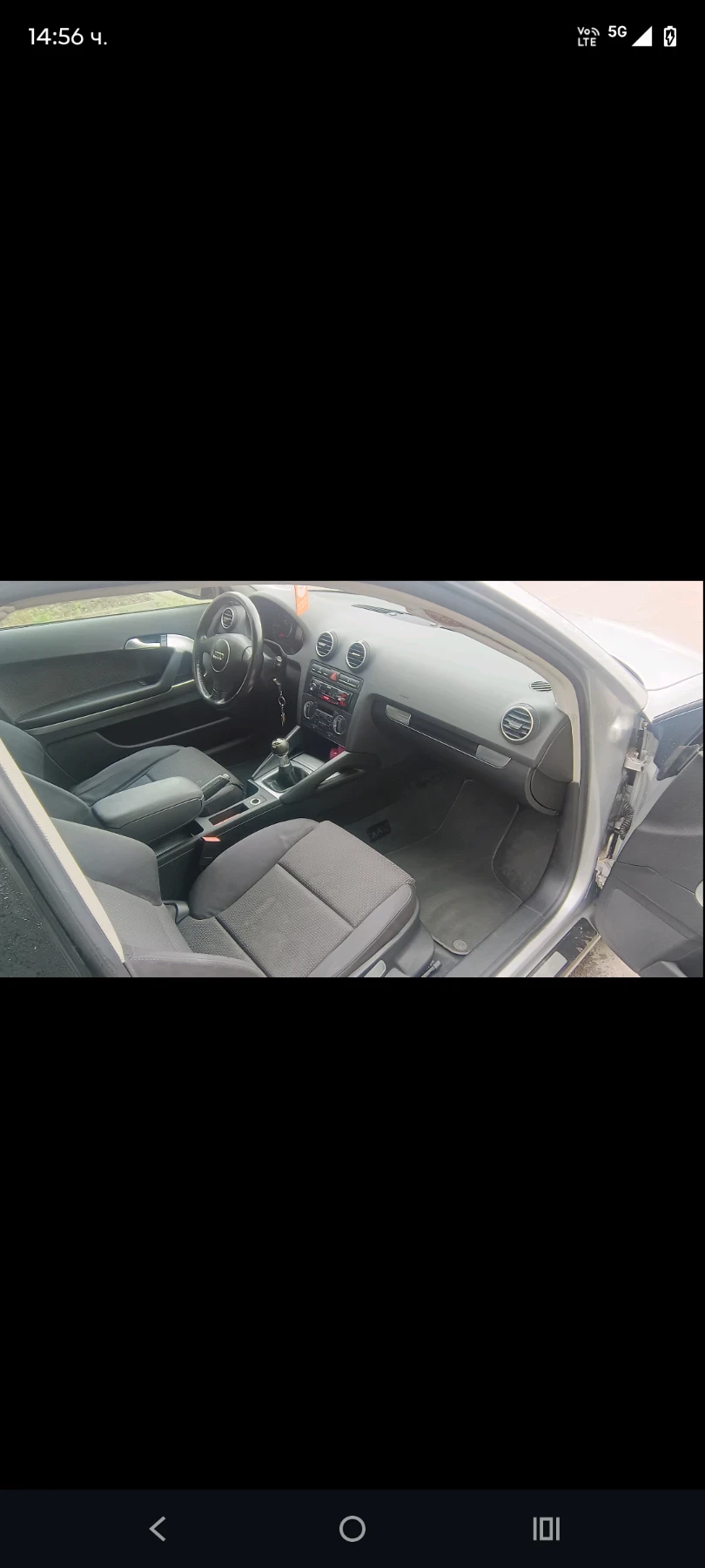 Audi A3 2.0 TDI, снимка 7 - Автомобили и джипове - 55506873