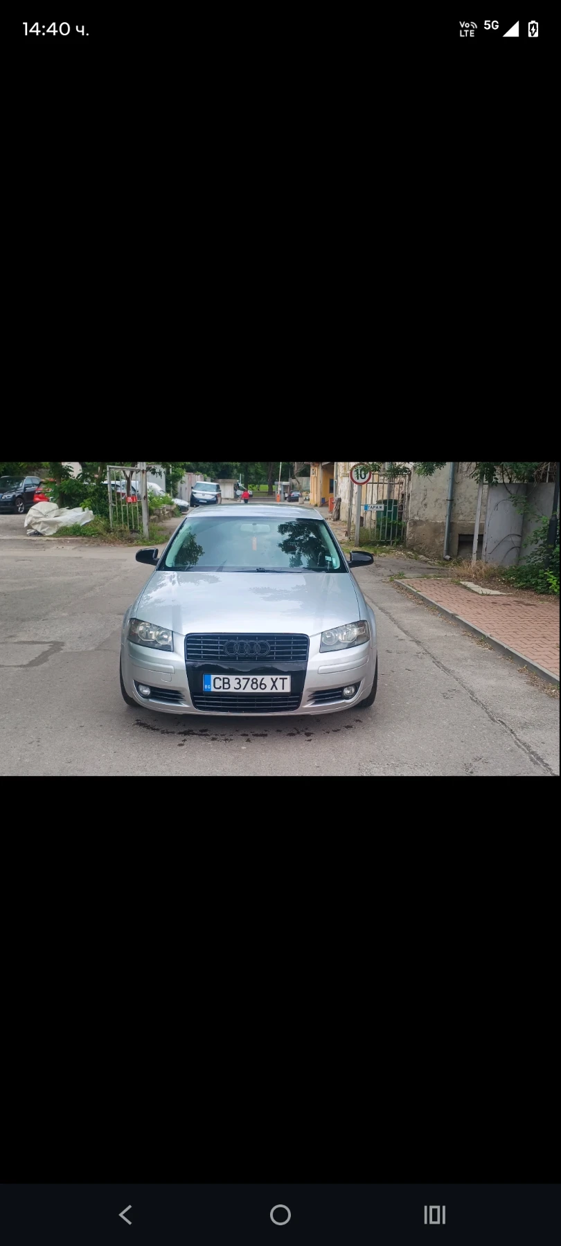 Audi A3 2.0 TDI