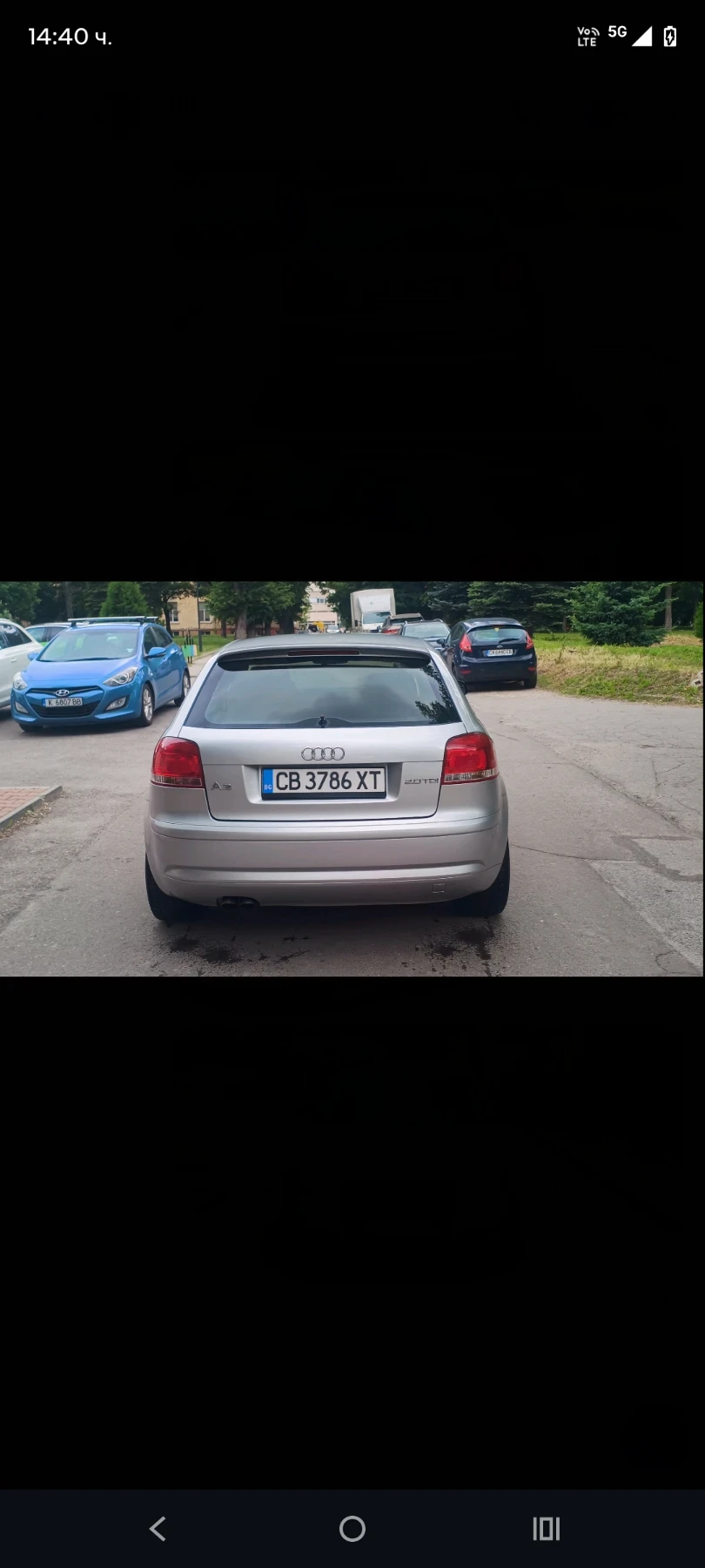Audi A3 2.0 TDI, снимка 4 - Автомобили и джипове - 55506873