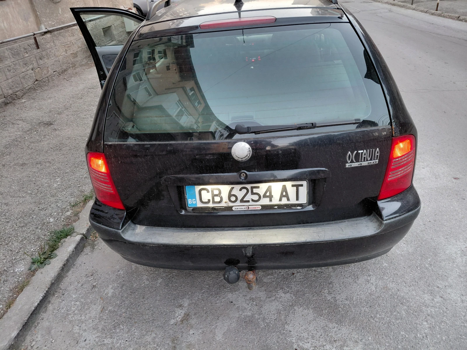 Skoda Octavia, снимка 5 - Автомобили и джипове - 55564975