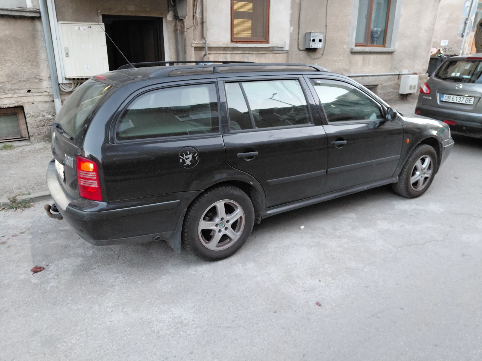 Skoda Octavia, снимка 3 - Автомобили и джипове - 55564975