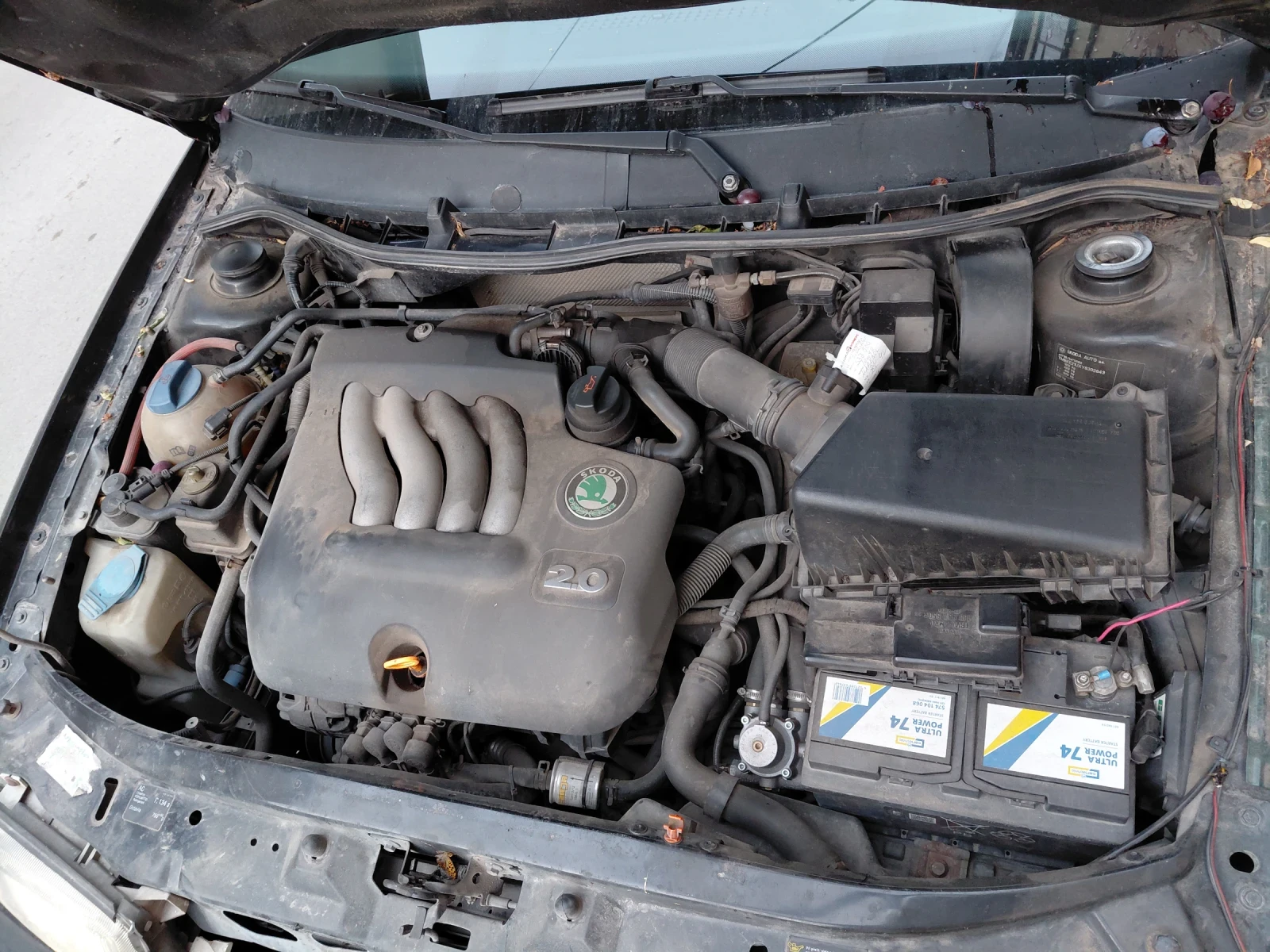 Skoda Octavia, снимка 7 - Автомобили и джипове - 55564975
