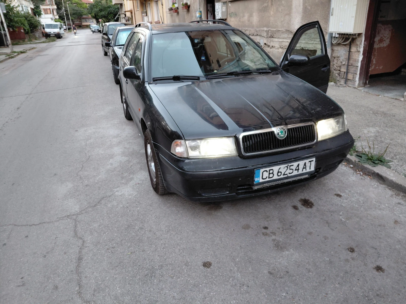 Skoda Octavia