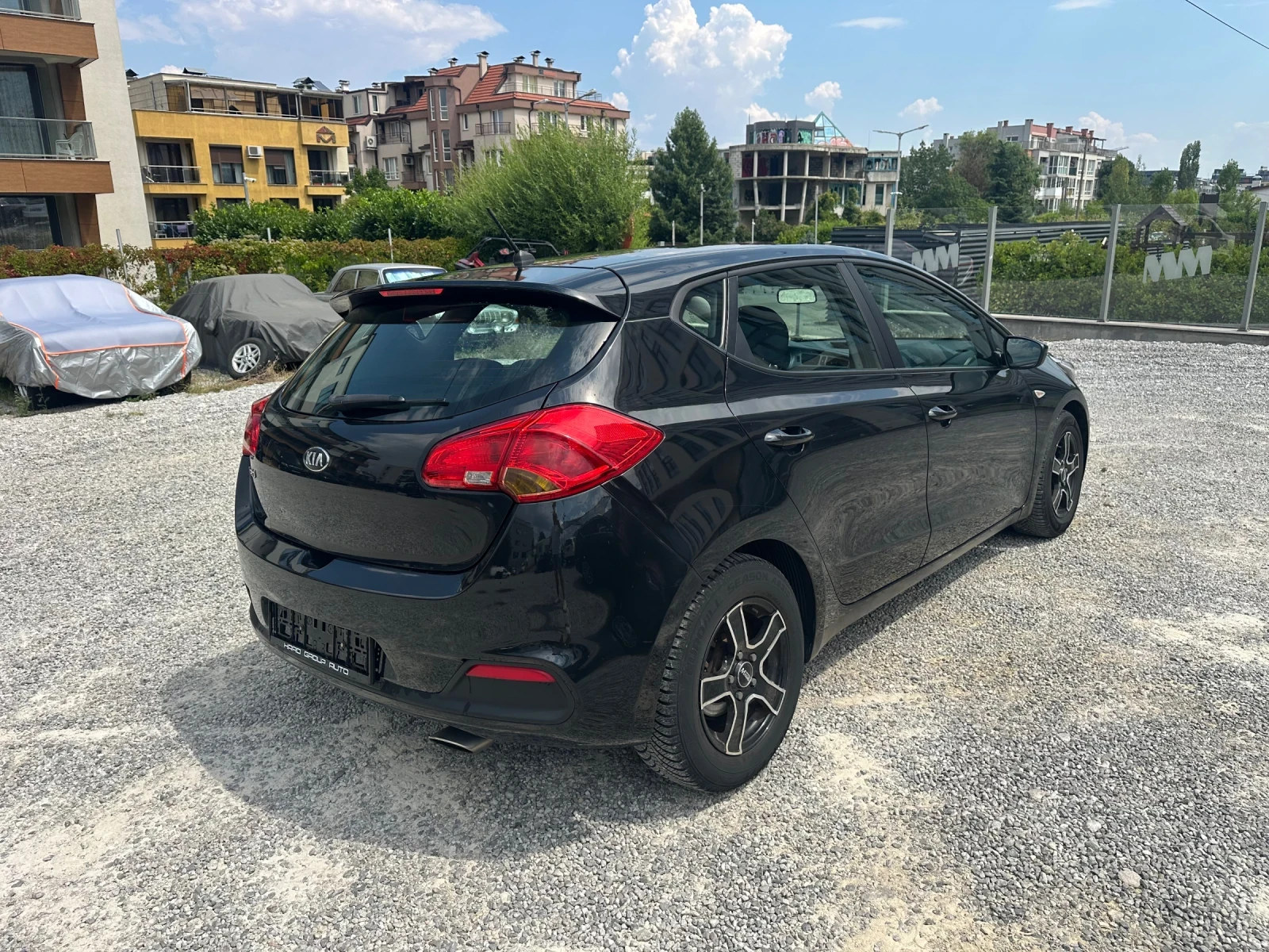 Kia Ceed ГЕРМАНИЯ, снимка 5 - Автомобили и джипове - 55609567