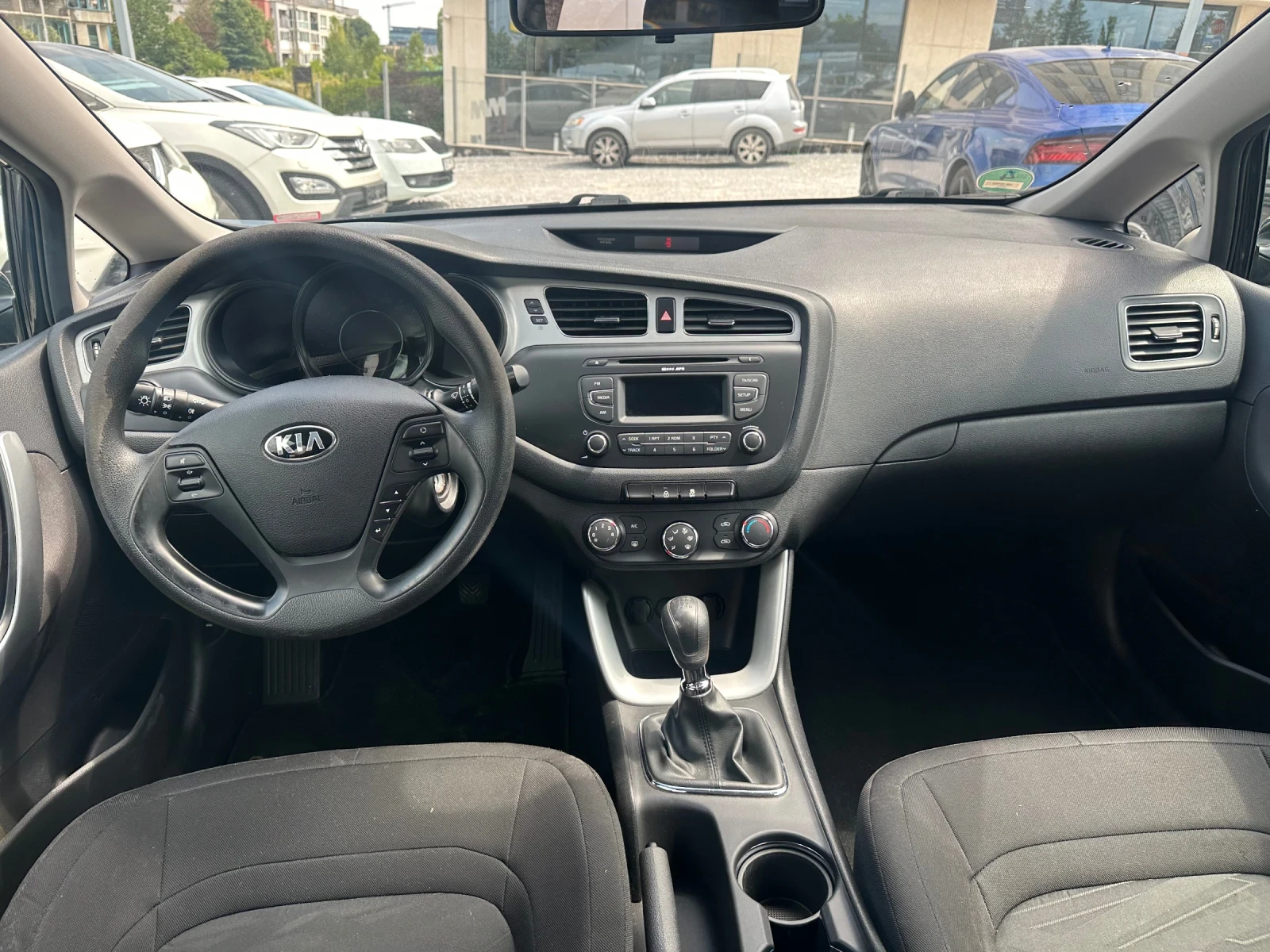 Kia Ceed ГЕРМАНИЯ, снимка 10 - Автомобили и джипове - 55609567