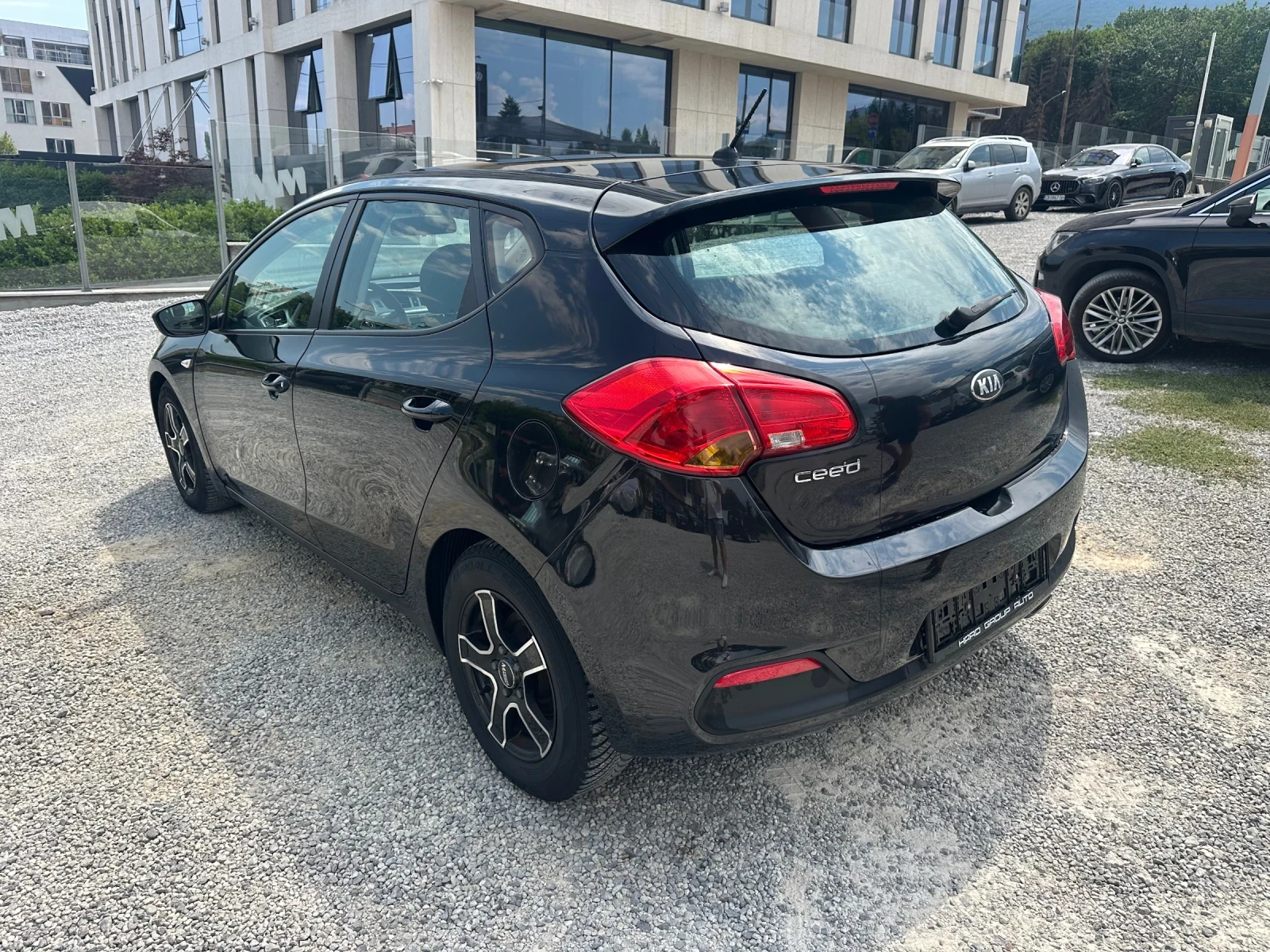 Kia Ceed ГЕРМАНИЯ, снимка 7 - Автомобили и джипове - 55609567