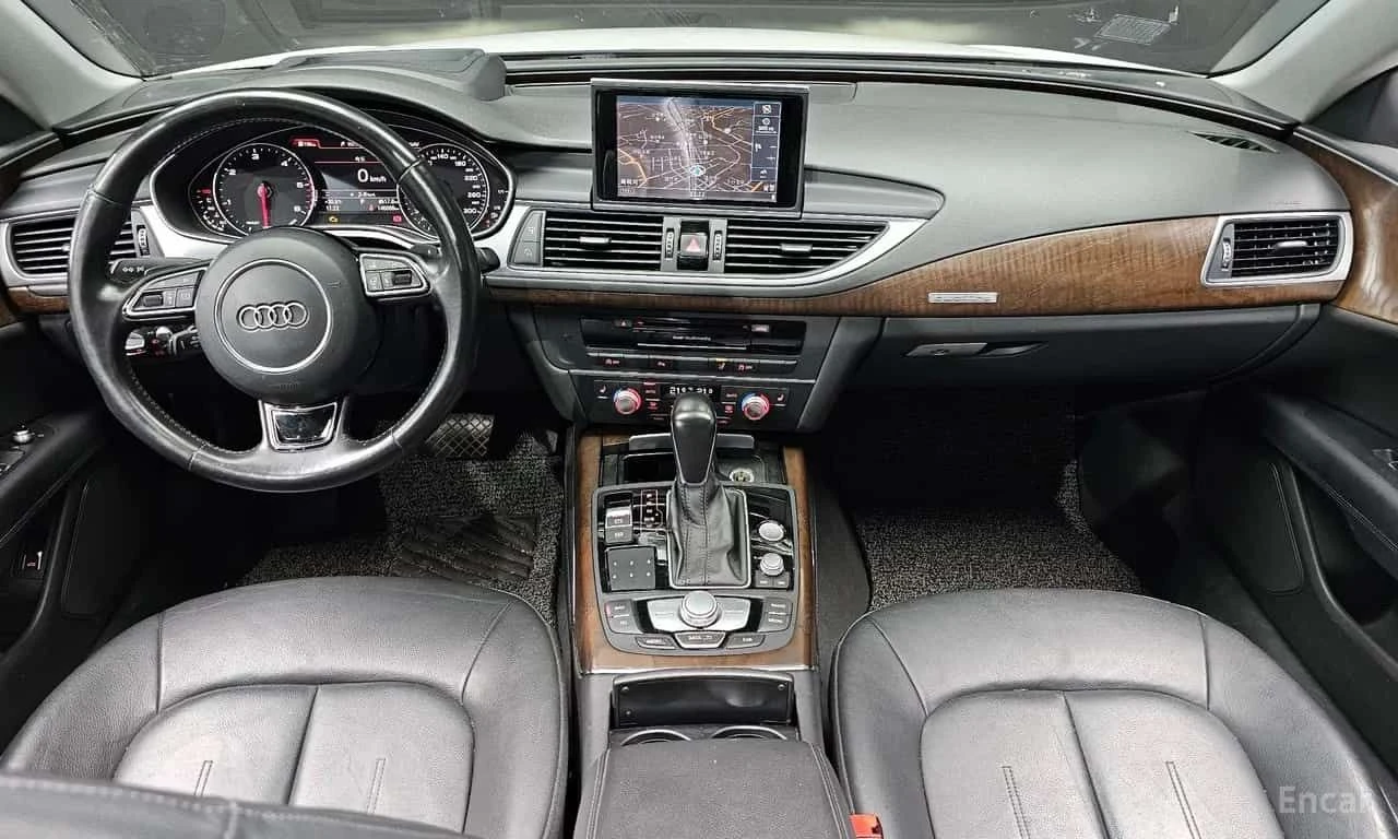 Audi A7 50 TDI Quattro | АВТОКРЕДИТ БЕЗ ПЪРВОНАЧАЛНА , снимка 7 - Автомобили и джипове - 55619242