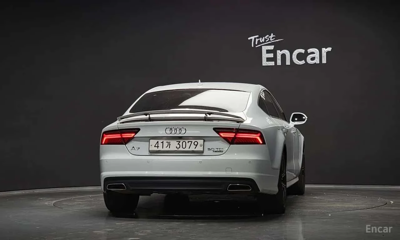 Audi A7 50 TDI Quattro | АВТОКРЕДИТ БЕЗ ПЪРВОНАЧАЛНА , снимка 4 - Автомобили и джипове - 55619242