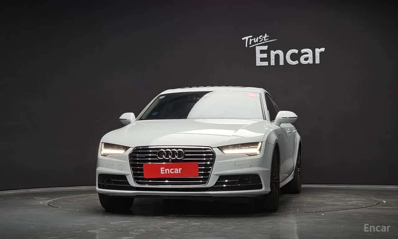 Audi A7 50 TDI Quattro | АВТОКРЕДИТ БЕЗ ПЪРВОНАЧАЛНА , снимка 3 - Автомобили и джипове - 55619242