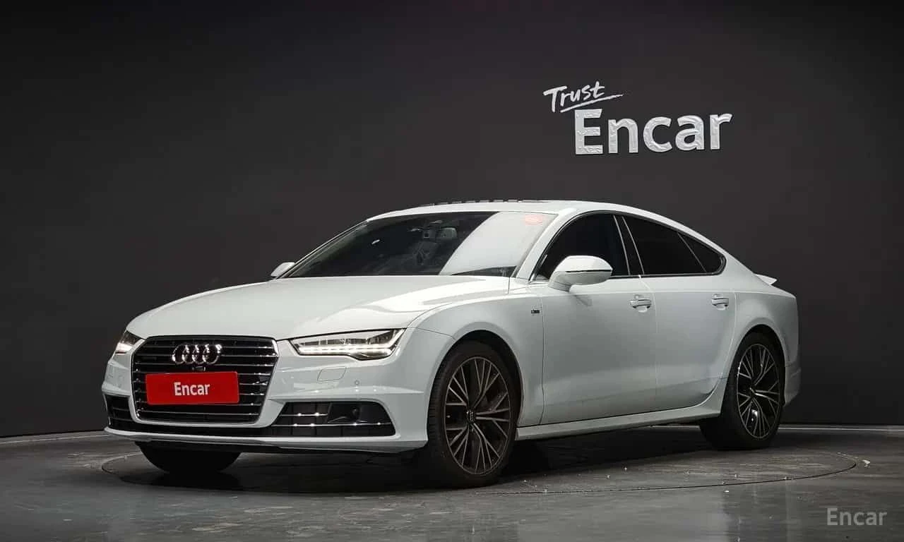 Audi A7 50 TDI Quattro | АВТОКРЕДИТ БЕЗ ПЪРВОНАЧАЛНА 